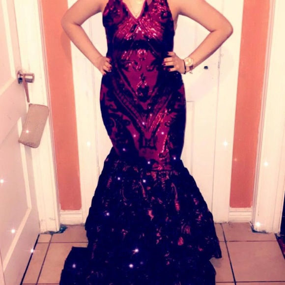 Prom Dress - Picture 4 of 4